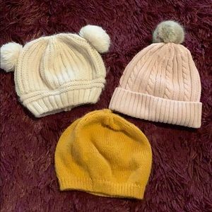 Winter Hats kids